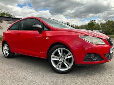 Usado Seat Ibiza