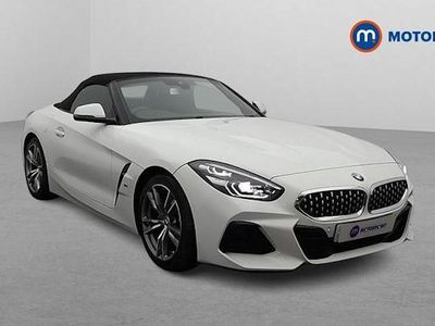 used BMW Z4 - sDrive 20i M Sport 2dr Auto