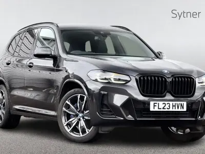 Usado BMW X3 M Sport 288 CV (211 kW) 2023 Gris SUV