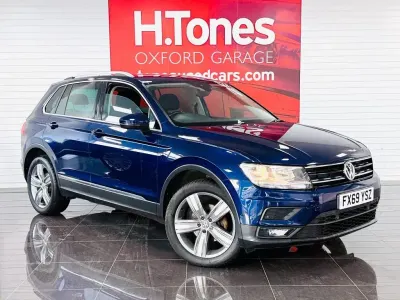 Used VW Tiguan