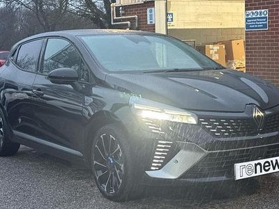 Used Renault Clio V Esprit Alpine 143 HP (105 kW) 2025 Black  Hatchback