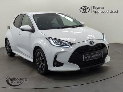 Toyota Yaris Hybrid