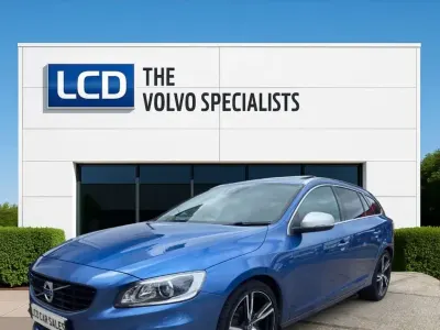 Used Volvo V60