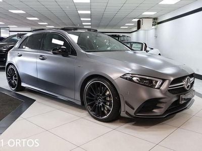 Mercedes A35 AMG