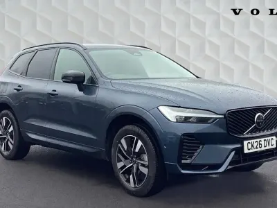 Used Volvo XC60 Plus 247 HP (181 kW) 2026 Blue SUV