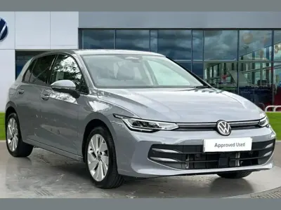 Used VW Golf VIII Match 113 HP (83 kW) 2026 Grey Hatchback