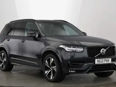 Used Volvo XC90 R-Design 235 HP (172 kW) 2021 Grey SUV