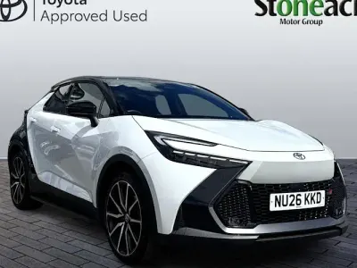 Used Toyota C-HR Sport 223 HP (164 kW) 2026 Black SUV