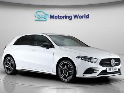 Mercedes A250
