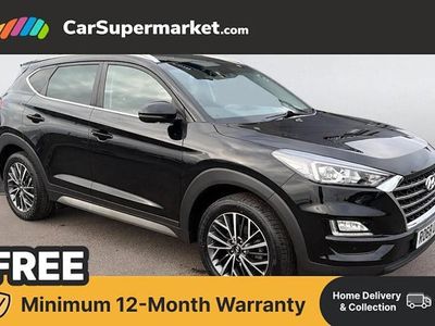 Used 2020 Hyundai Tucson Premium SUV | £12,997 (Fair price)