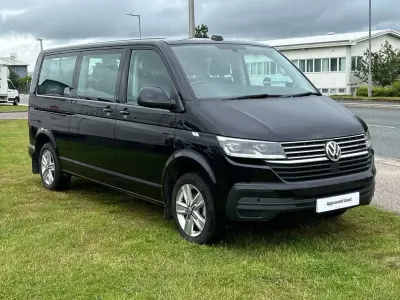Used VW T6.1 SE 150 HP (110 kW) 2023 Black Van