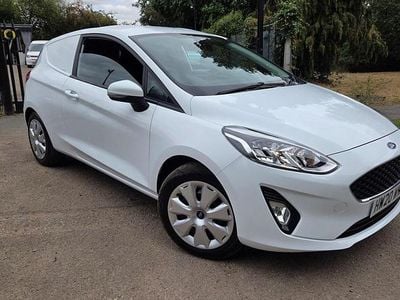 Używany Ford Fiesta S 2020 Biały Hatchback
