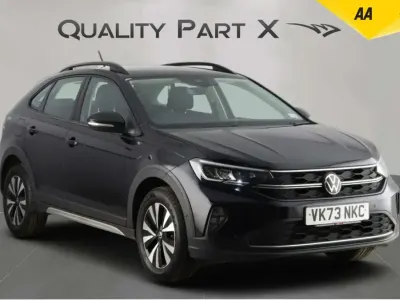 Used VW Taigo