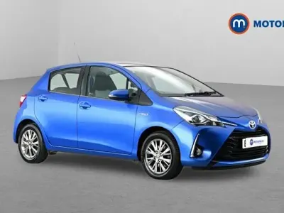 Used Toyota Yaris 101 HP (74 kW) 2020 Hatchback