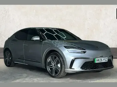 Used Genesis GV60