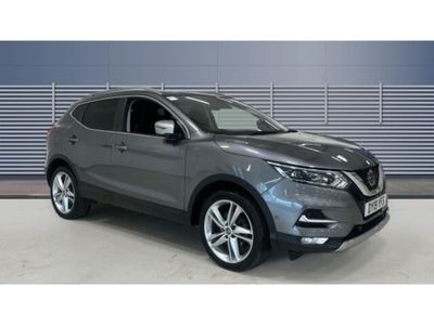 used Nissan Qashqai 1.3 DiG-T N-Motion 5dr Petrol Hatchback