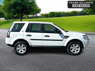 Land Rover Freelander 2