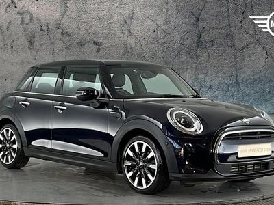 Used Mini Cooper Exclusive 134 HP (98 kW) 2022 Black Hatchback