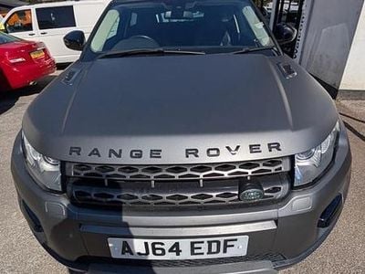 Używany Land Rover Range Rover evoque Pure 150 KM (110 kW) 2015 Szary Coupe