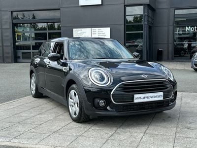 Mini Cooper Clubman