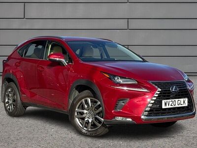 Lexus NX300h