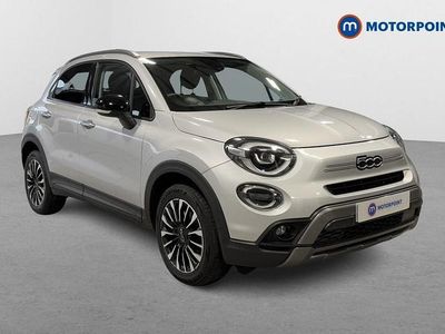 Grey Used 2023 Fiat 500X Cross SUV | £15,199