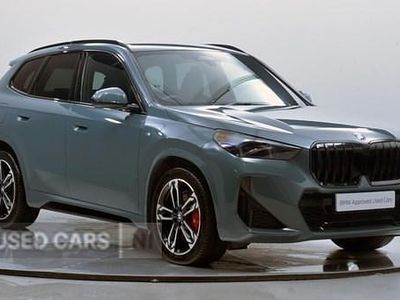 Used BMW X1 M Sport 148 HP (108 kW) 2025 Green SUV