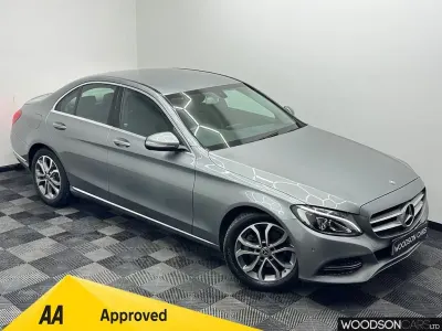 Usado Mercedes C200