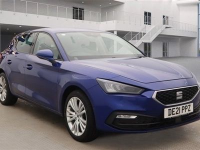 used Seat Leon Hatchback (2021/21)SE Dynamic 1.0 TSI 110PS 5d