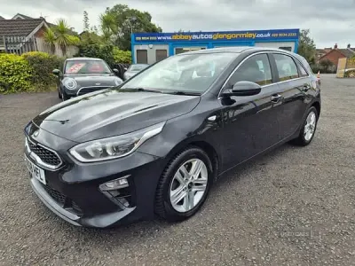 Used Kia Ceed