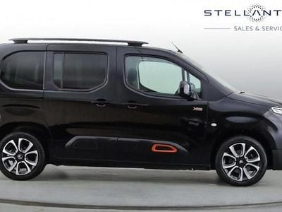 Citroën e-Berlingo