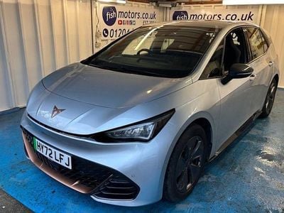 Used 2024 Cupra Born Hatchback | £15,990 (Good price)