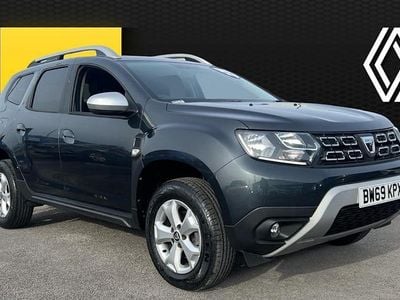Used Dacia Duster Comfort 131 HP (96 kW) 2021 SUV