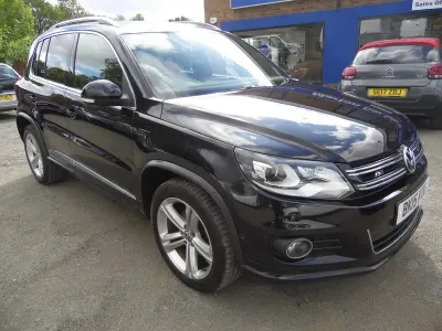 Used VW Tiguan