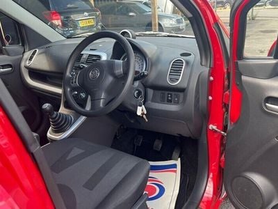 Vauxhall Agila