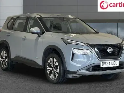 Used Nissan X-Trail Acenta Premium 204 HP (150 kW) 2026 SUV