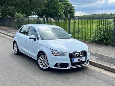 Audi A1 Sportback