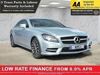 Mercedes CLS350