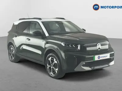 Used Citroën C3 Aircross 83 kW (113 HP) 2025 Green SUV