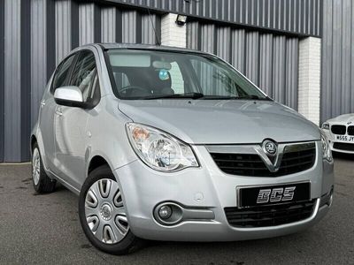 Vauxhall Agila