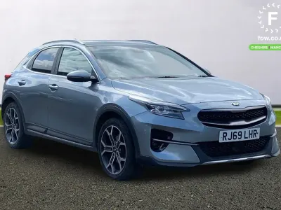 Used Kia XCeed