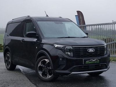Used 2025 Ford Transit Active Van | £22,194 (A bit pricey)