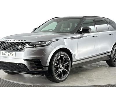 Used Land Rover Range Rover Velar S 204 HP (150 kW) 2021 Grey SUV