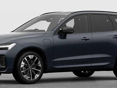 New Volvo XC60 Ultra 449 HP (330 kW) 2026 Blue SUV