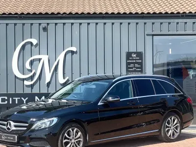 Used Mercedes C350 288 HP (211 kW) 2016 Estate
