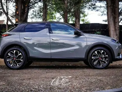 Begagnad DS Automobiles DS3 Crossback Performance Line Plus 131 HK (96 kW) 2023 SUV