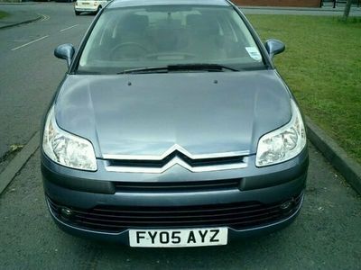 Used Citroën C4 110 HP (80 kW) 2005 Hatchback