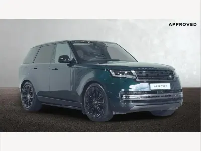 Second-hand Land Rover Range Rover