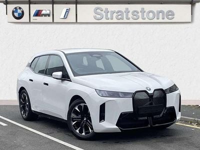 Used BMW iX M Sport 295 kW (402 HP) 2025 White SUV