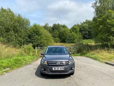 VW Tiguan